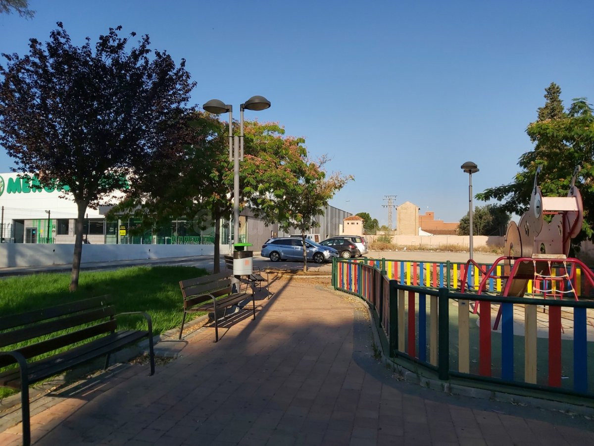Suelo urbano en El Palmar - foto 3