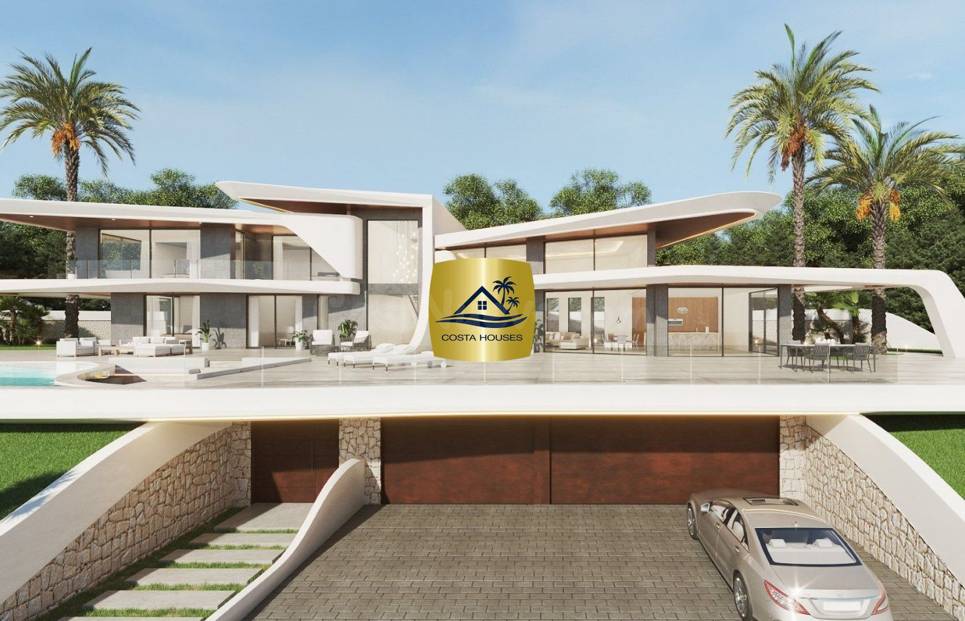 ??? VILLAS DE LUJO en Javea, Costa Blanca Spain | COSTA HOUSES Luxury Villas S.L ®
