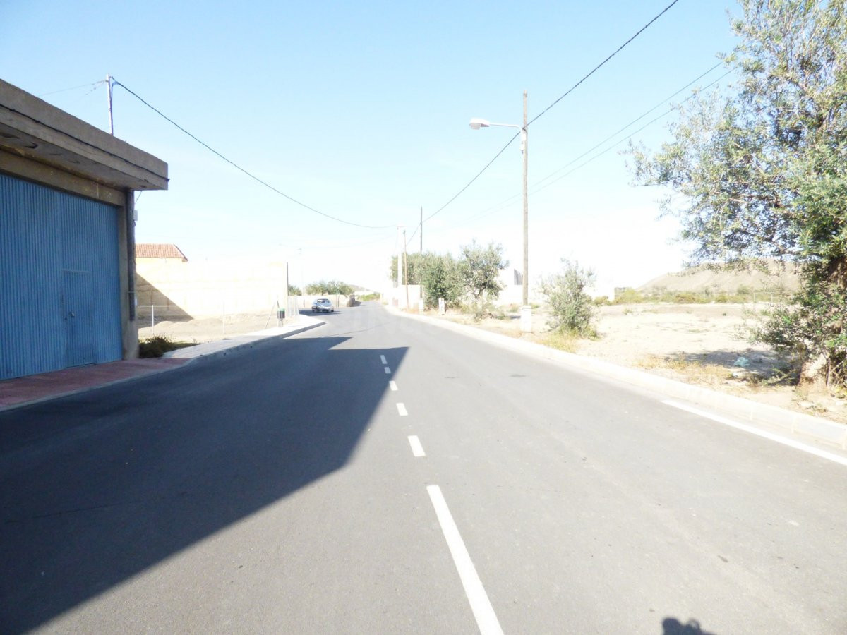 TERRENO URBANIZABLE