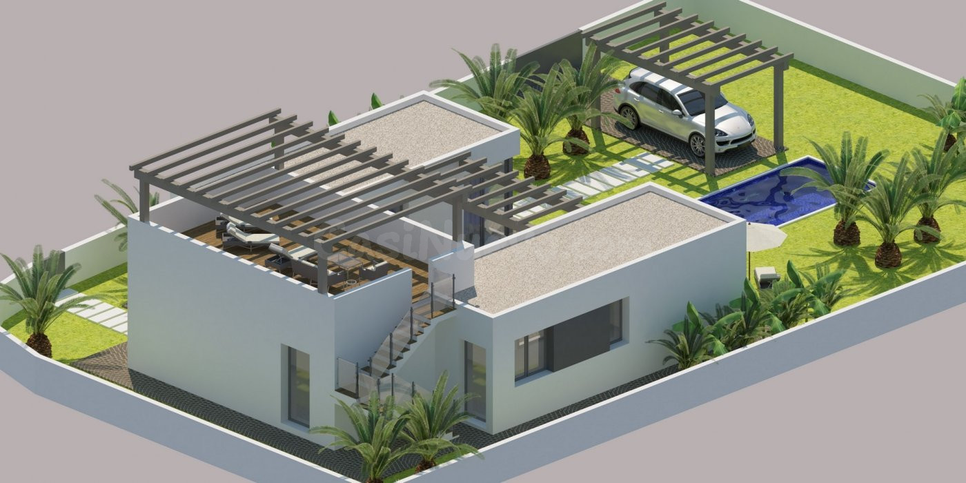 Villas de Lujo en Benijófar, Costa Blanca