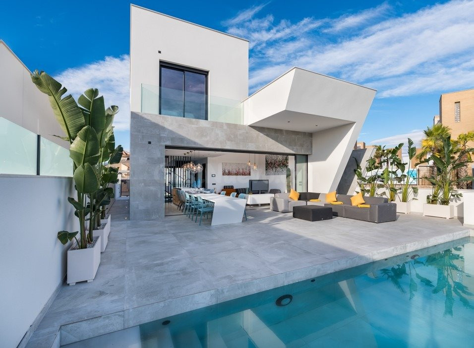 Villa de Lujo con impresionantes Vistas