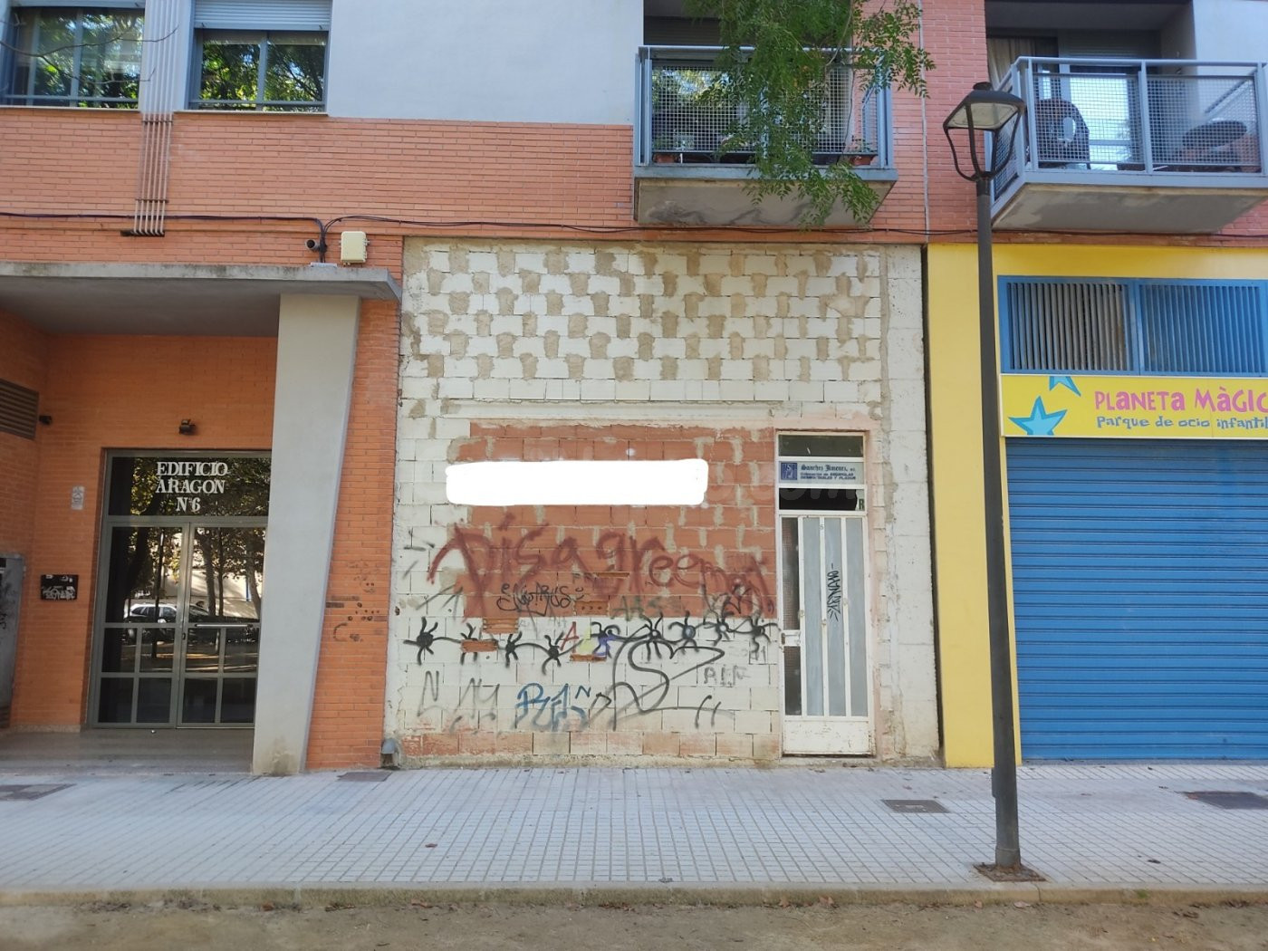 LOCAL COMERCIAL CON EXCELENTE UBICACIÓN