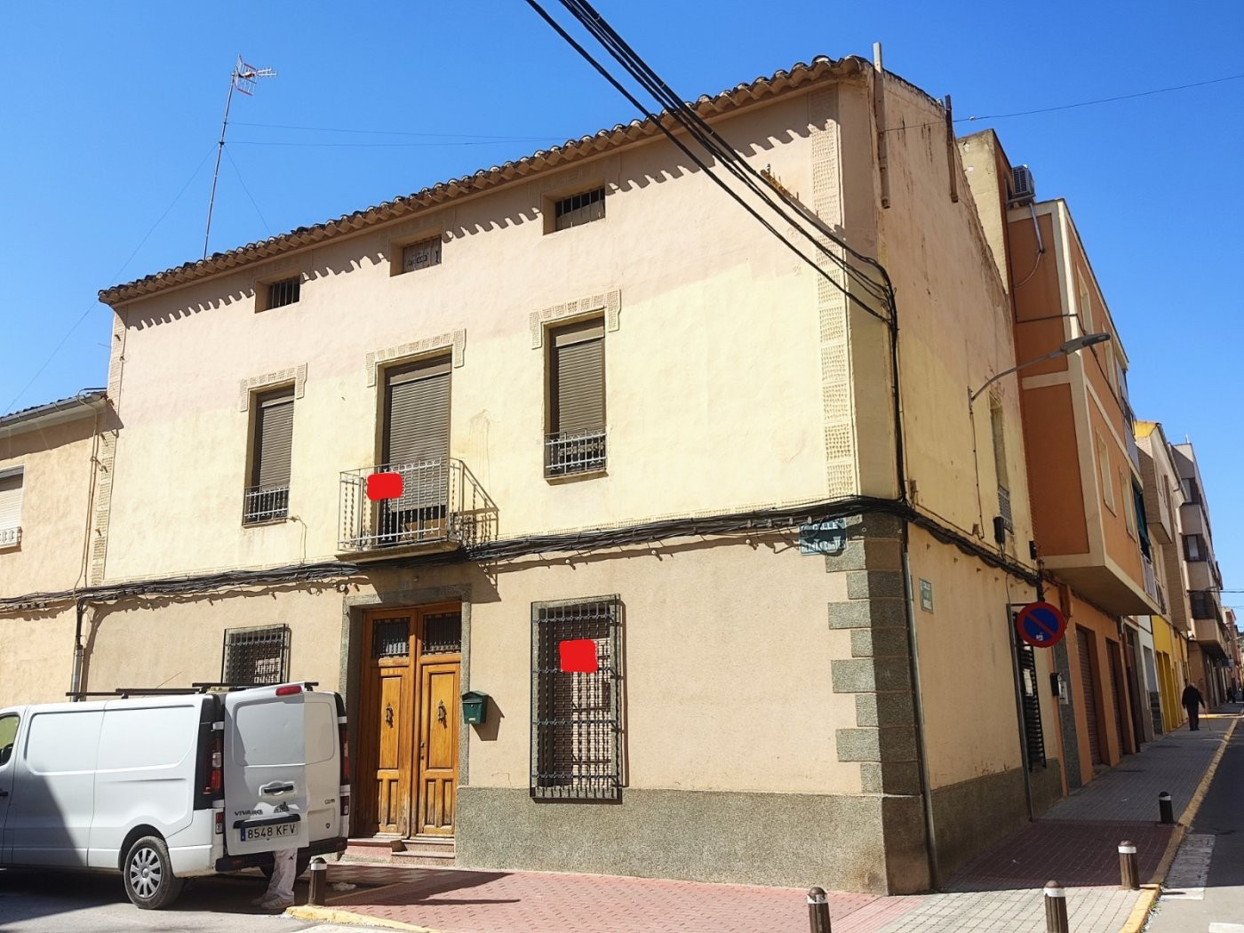 CASA CENTRICA PARA REFORMAR
