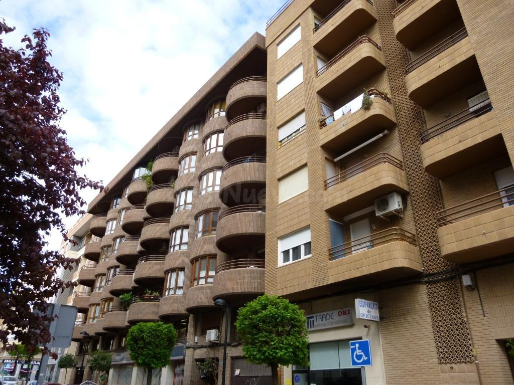 PLAZA DE GARAJE CON BUEN ACCESO Y CENTRICA PARA VEHÍCULO PEQUEÑO