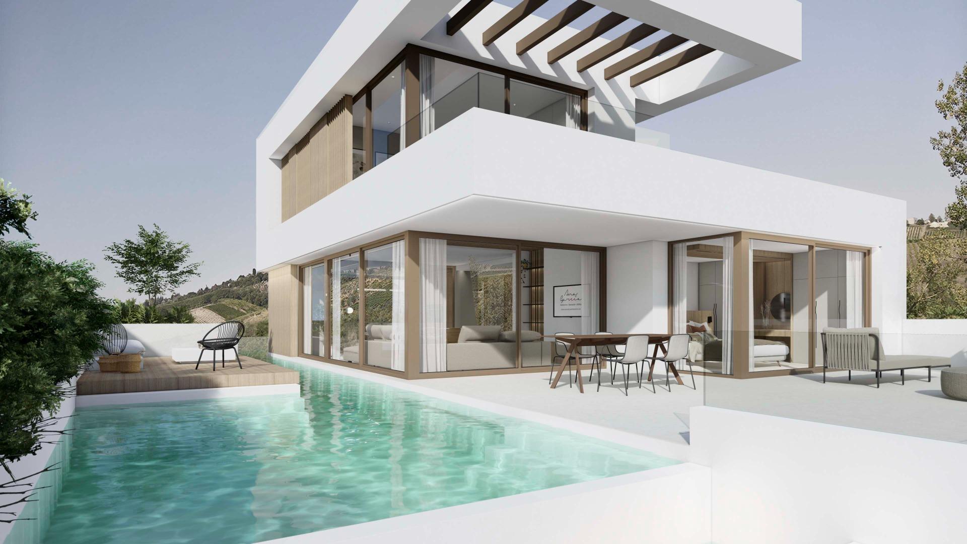 VILLAS DE LUJO - BALCÓN DE FINESTRAT