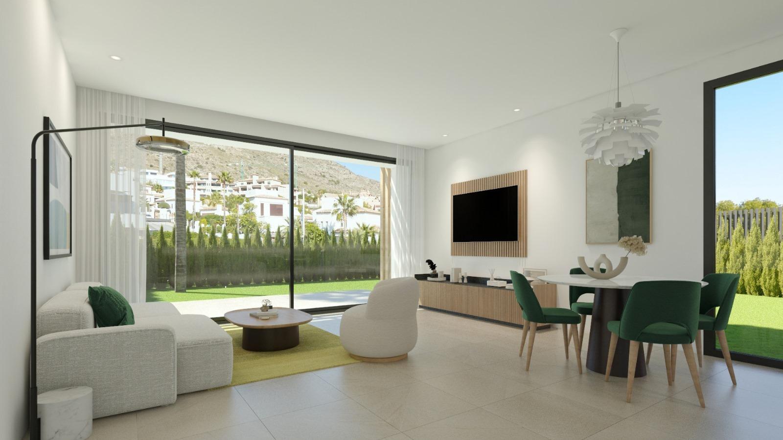 Venta de Villa  en Finestrat