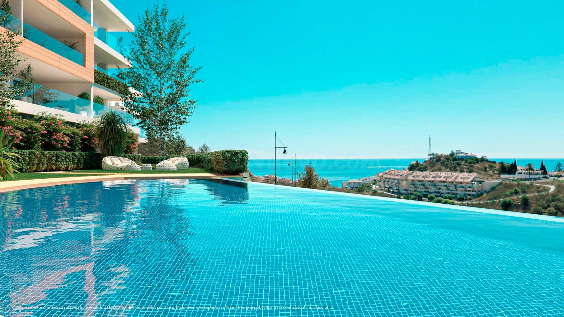 MAGNIFICO ÁTICO CON 51M2 DE TERRAZA, EN UN COMPLEJO FASCINANTE !!!.