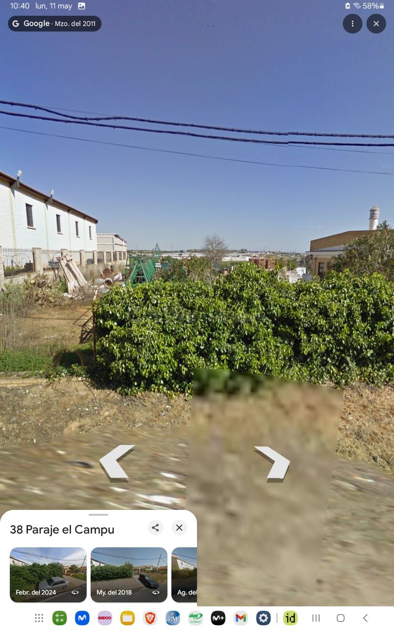 Venta terreno en zona urbana - foto 2
