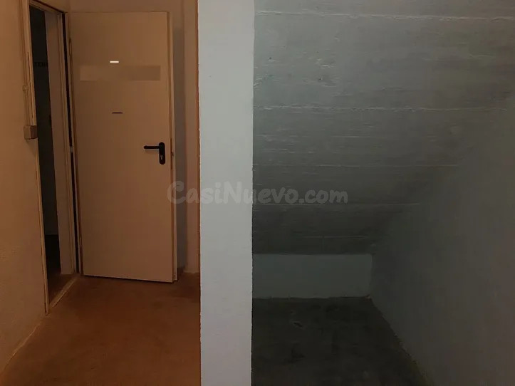 Un trastero en alquiler situado en la Calle Llinars 33 Cardedeu
