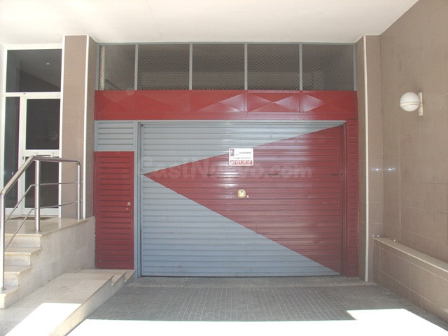Alquiler de plaza de garaje en C. Dr Klein 147 Cardedeu