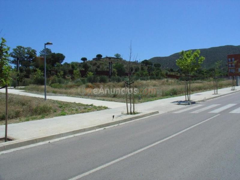 Venta de parcela en Llança