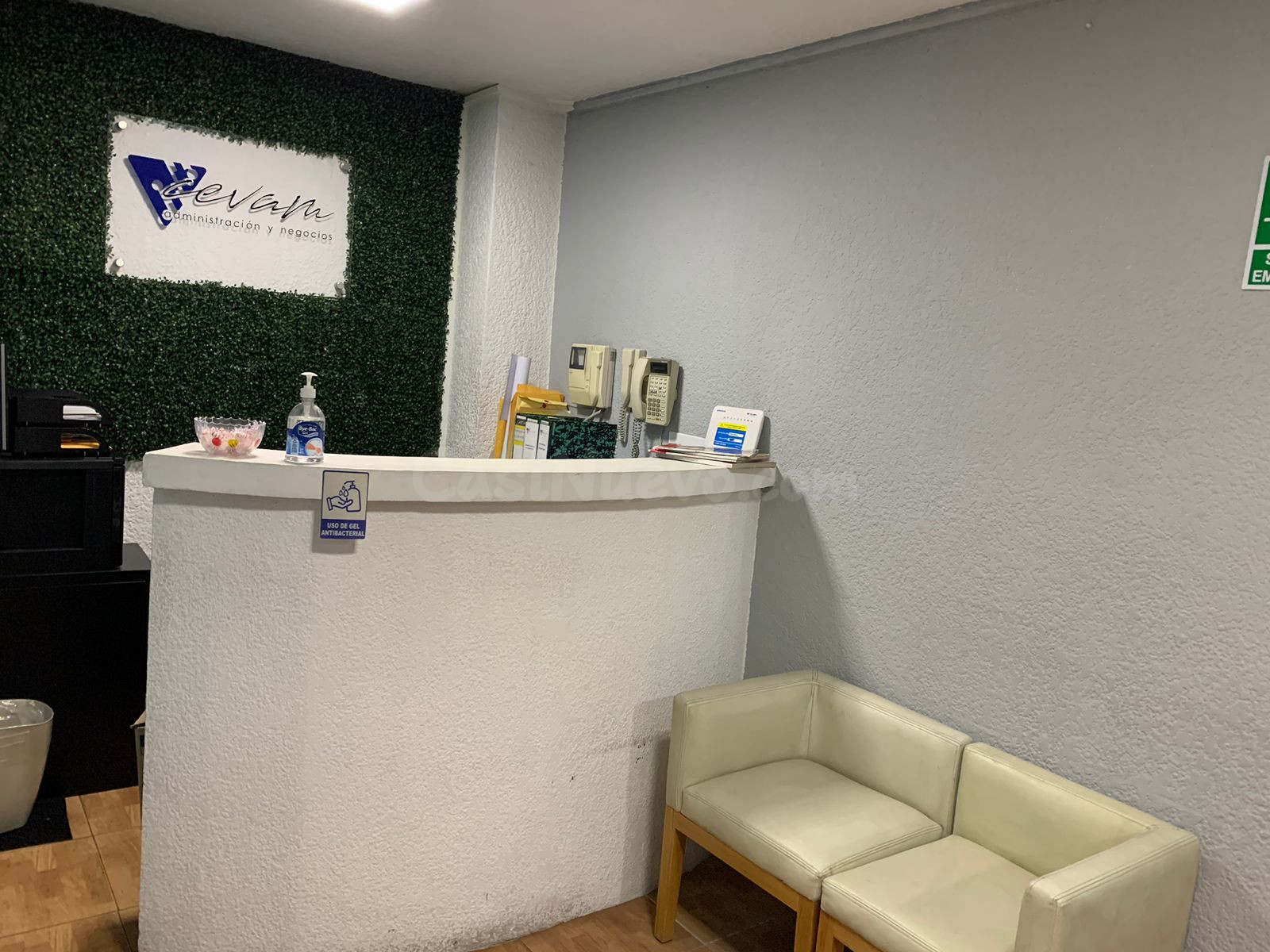 Salas de Juntas confortables - Naucalpan