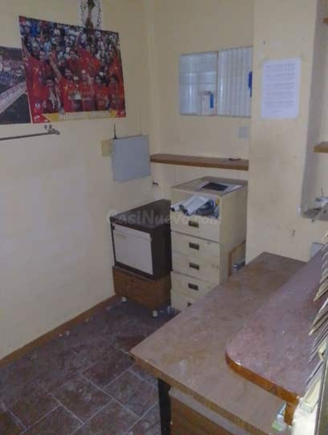Alquiler de local con 120 M2 zona Miraflores de los ángeles