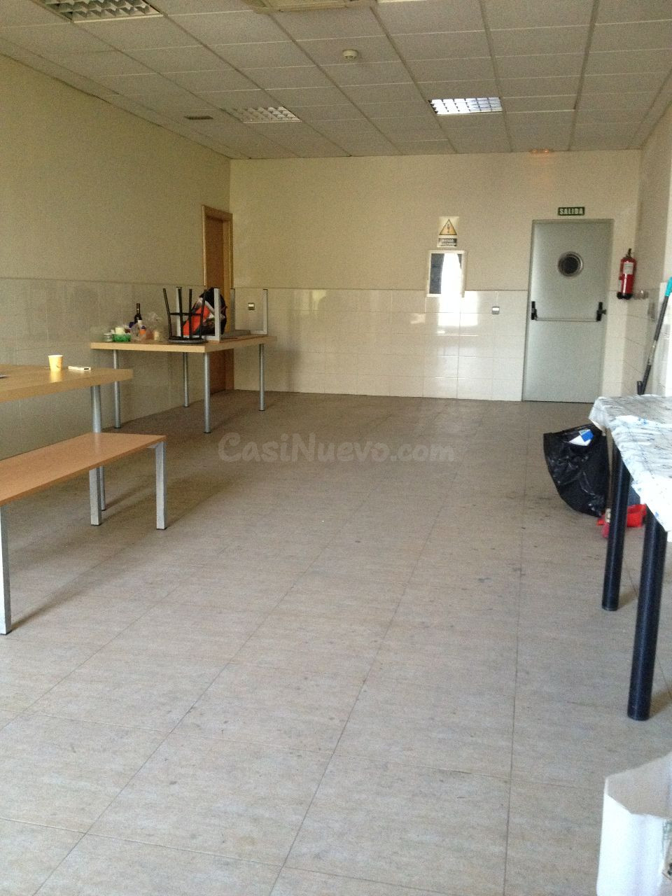 VENTA NAVE INDUSTRIAL P.I. LA LAGUNA - LEGANÉS (MADRID)