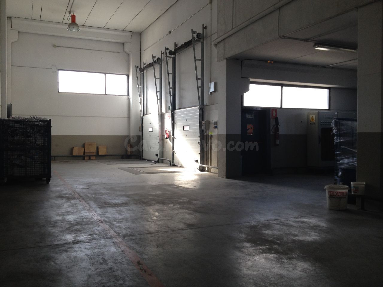 VENTA NAVE INDUSTRIAL P.I. LA LAGUNA - LEGANÉS (MADRID) - foto 3