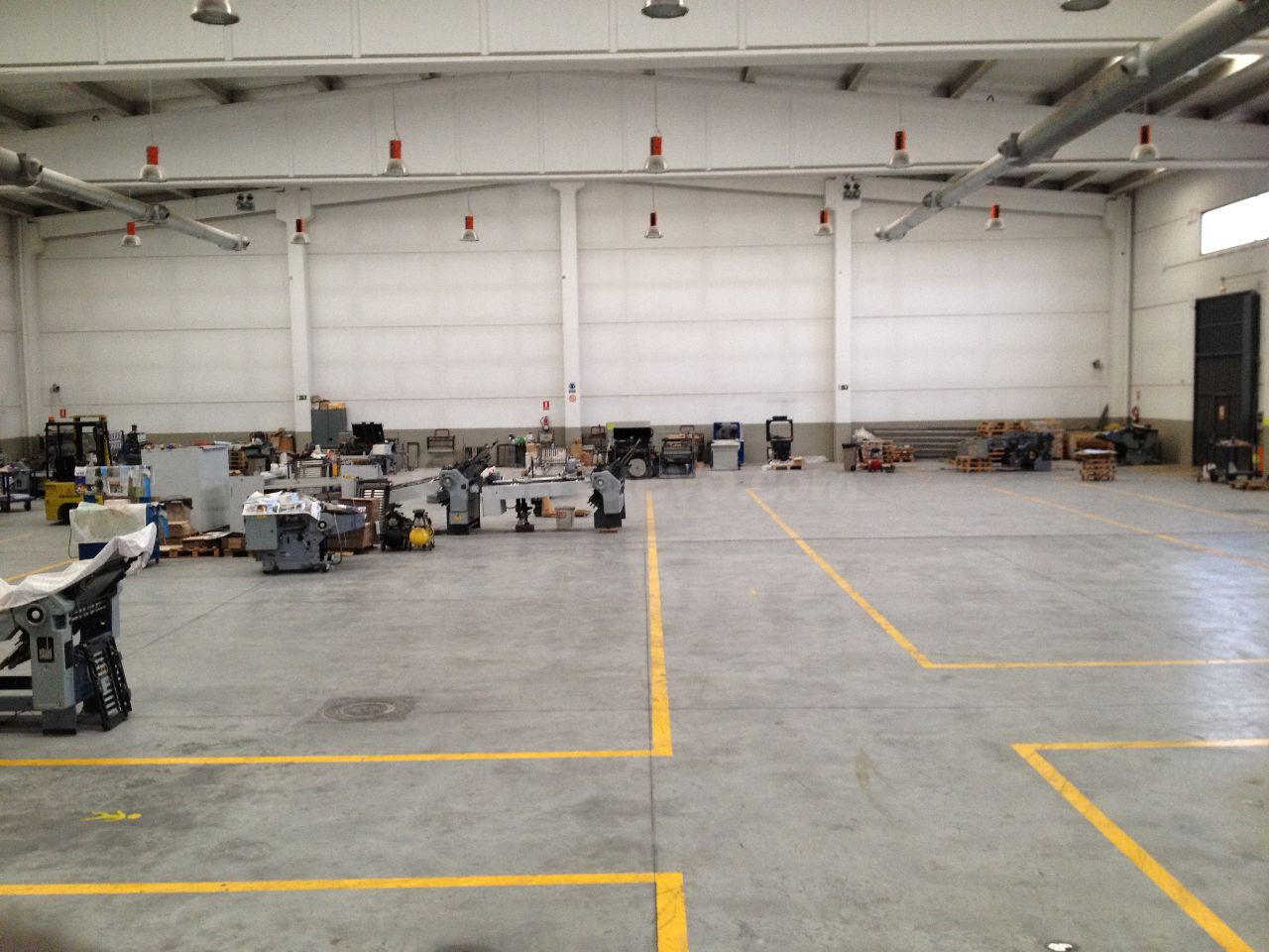 VENTA NAVE INDUSTRIAL P.I. LA LAGUNA - LEGANÉS (MADRID) - foto 5