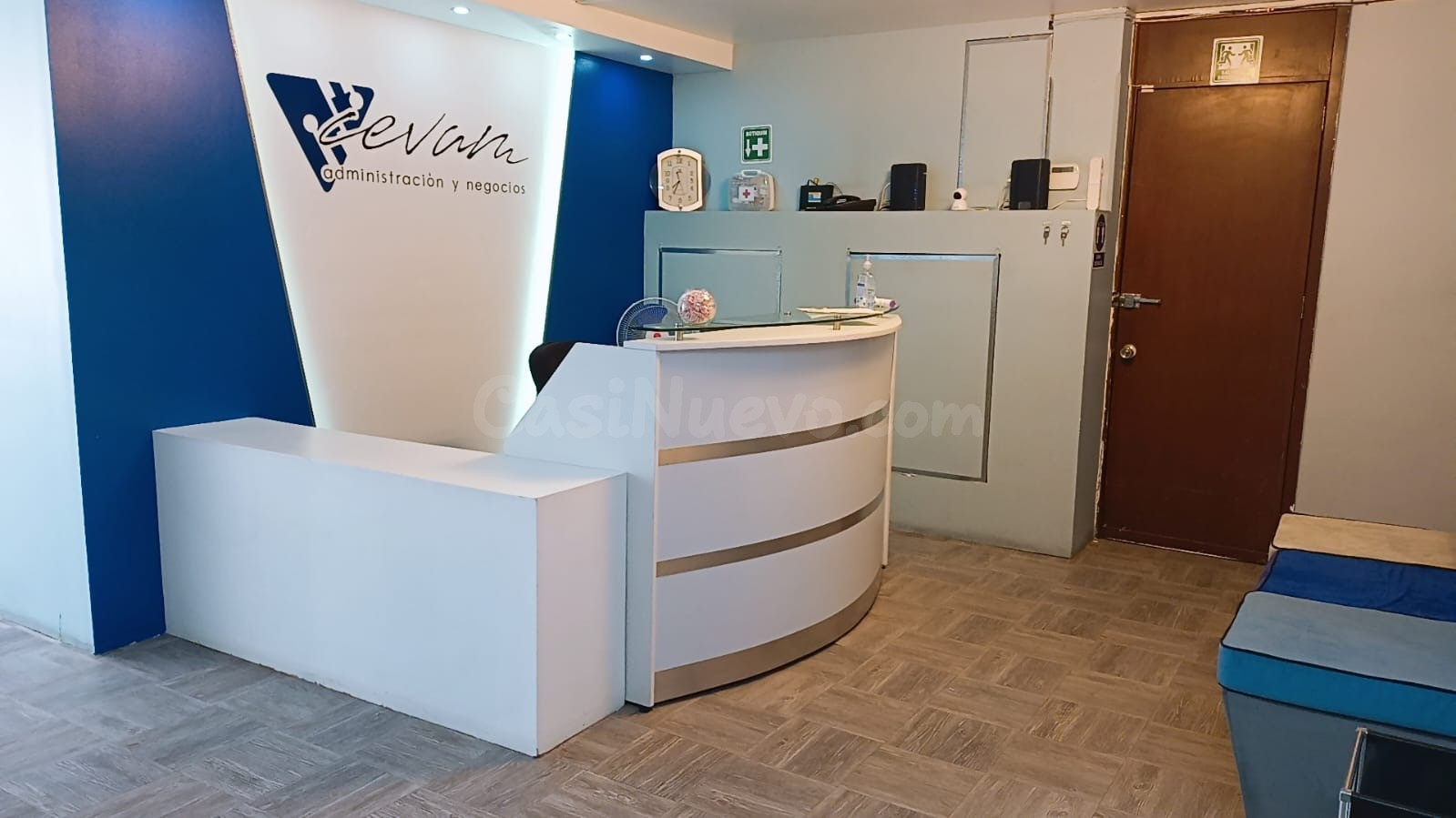 SERVICIOS EN CEVAM
