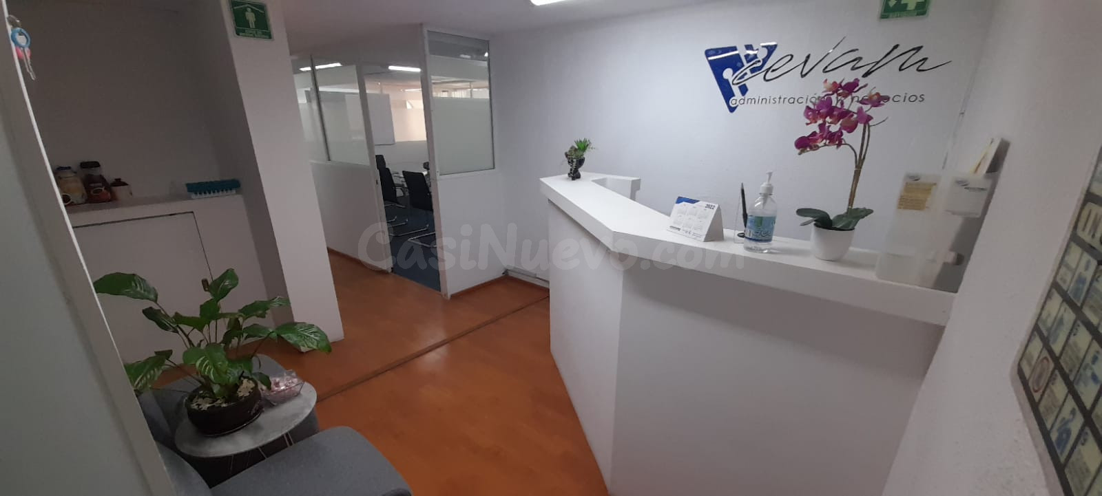 OFICINAS VIRTUALES EN CEVAM POLANCO