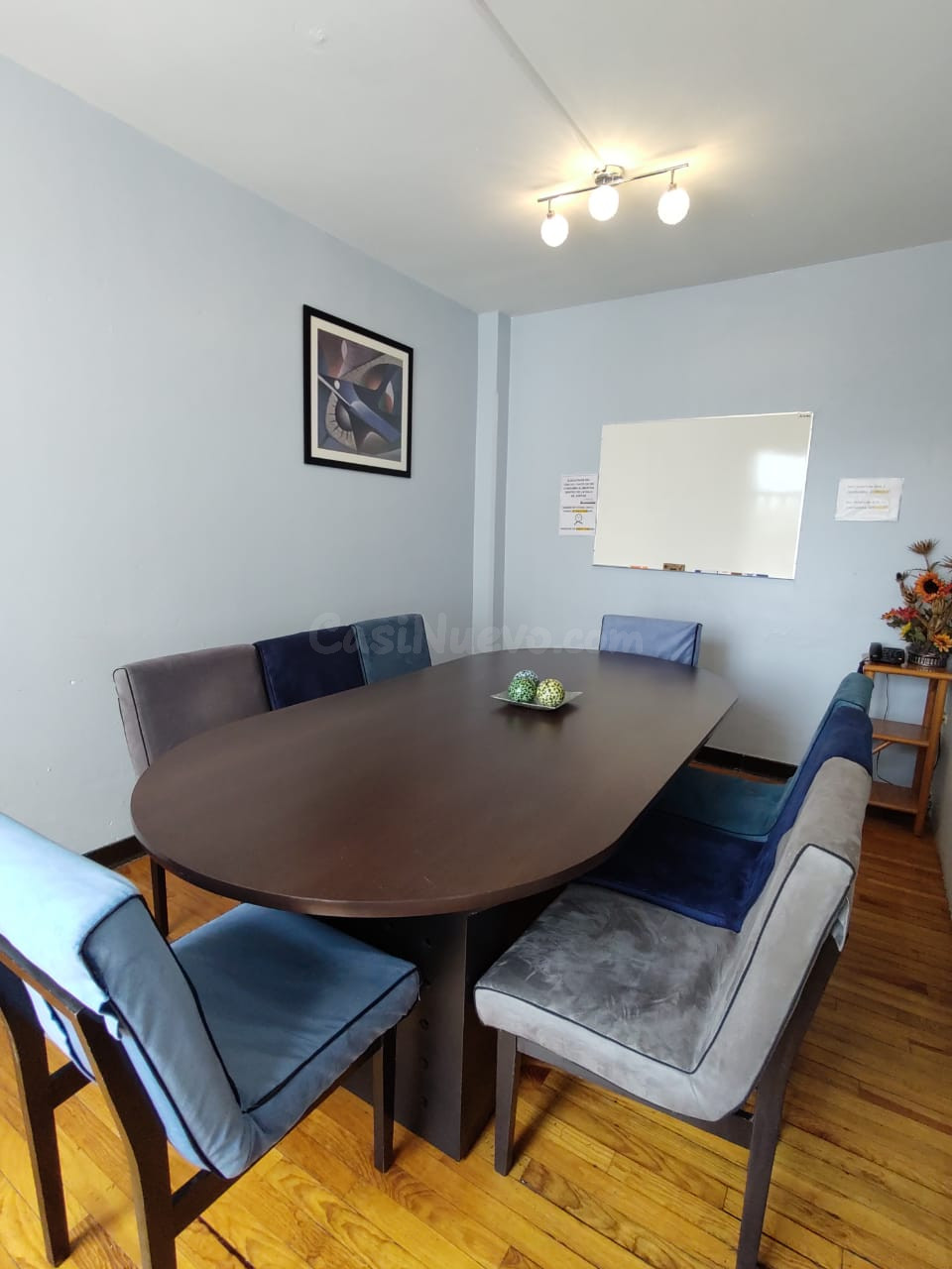 ESPACIO EN BUENAVISTA PISO 4 QUE TE PODRIA FUNCIONAR PARA REUNIONES