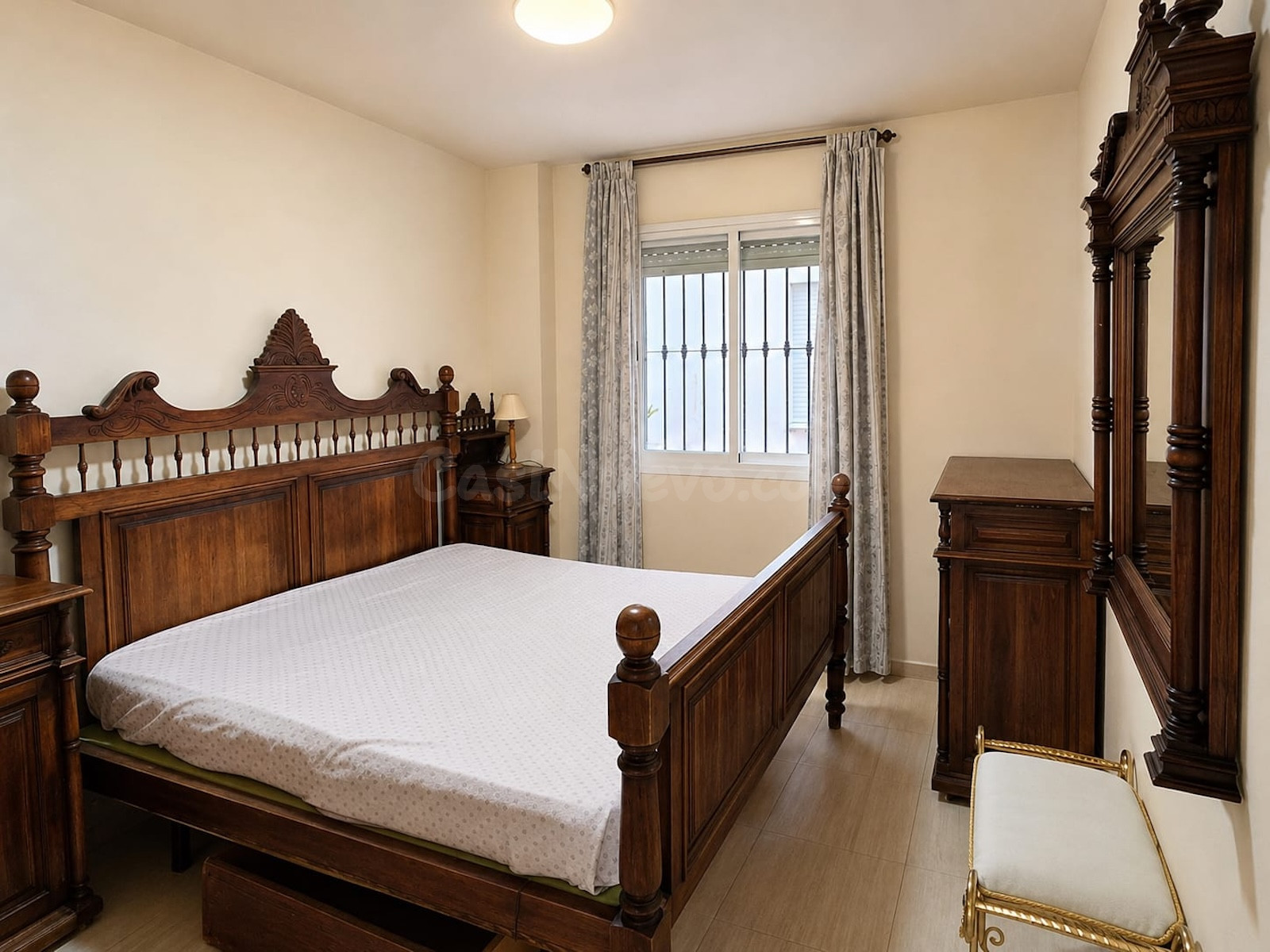 GV-177 · Piso de 3 dormitorios con terraza en San Pedro de Alcántara - foto 4