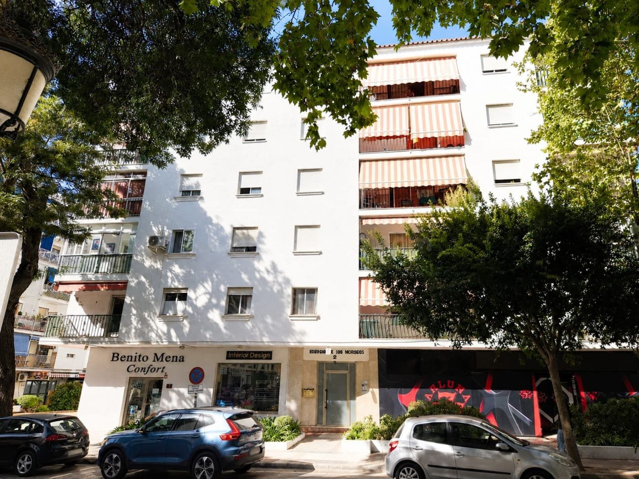 GV-177 · Piso de 3 dormitorios con terraza en San Pedro de Alcántara — 7