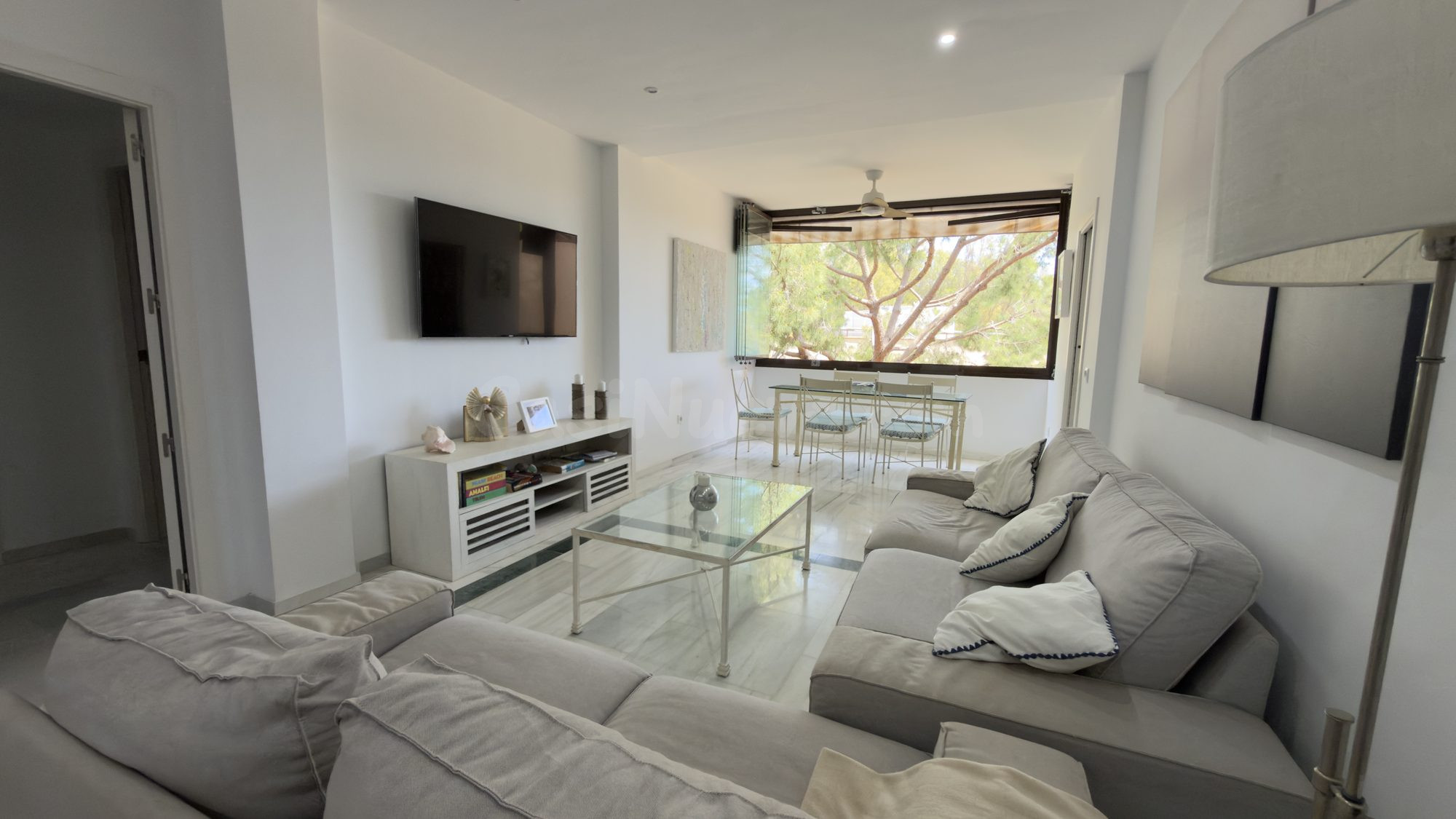GV-135 · Piso de 3 dormitorios con piscina cerca del mar en Marbella — 3