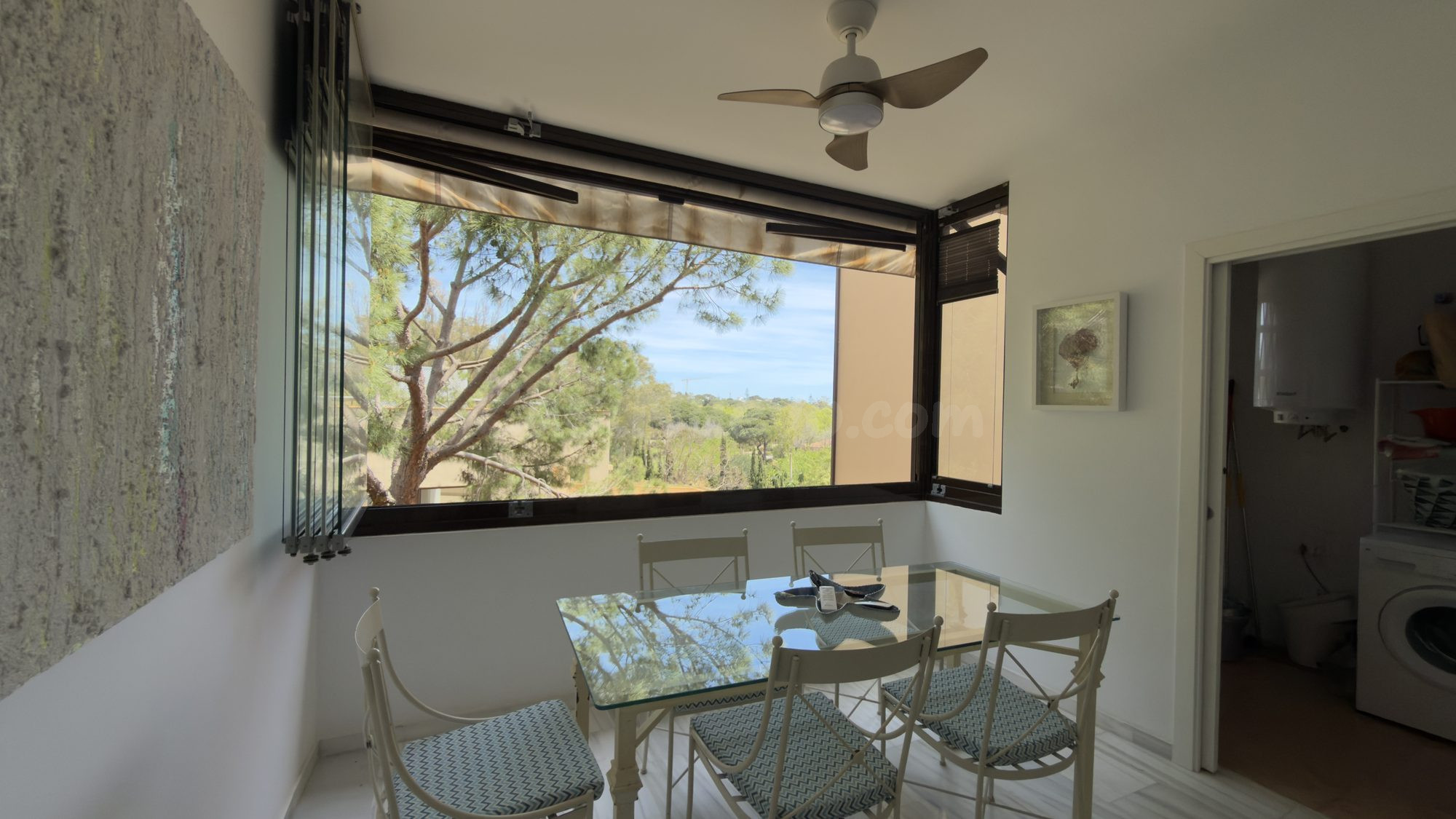 GV-135 · Piso de 3 dormitorios con piscina cerca del mar en Marbella — 5