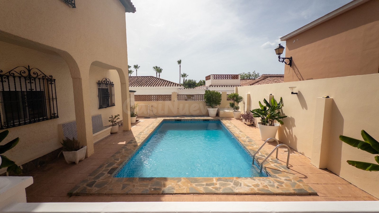 GV-170 · Villa reformada con piscina en Benalmádena Costa — 7