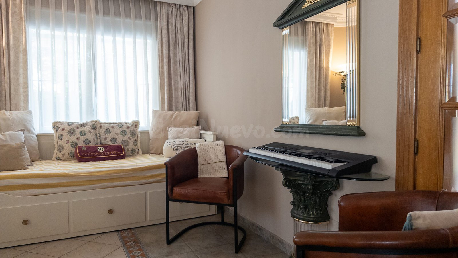 GV-170 · Villa reformada con piscina en Benalmádena Costa — 8