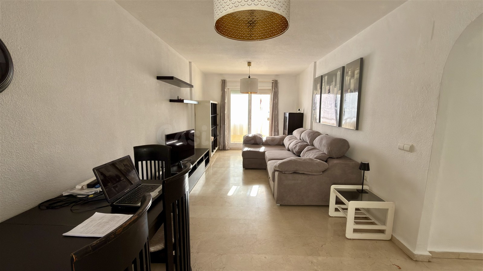 GV-167 · Piso con terraza, garaje y trastero en Torrequebrada — 3