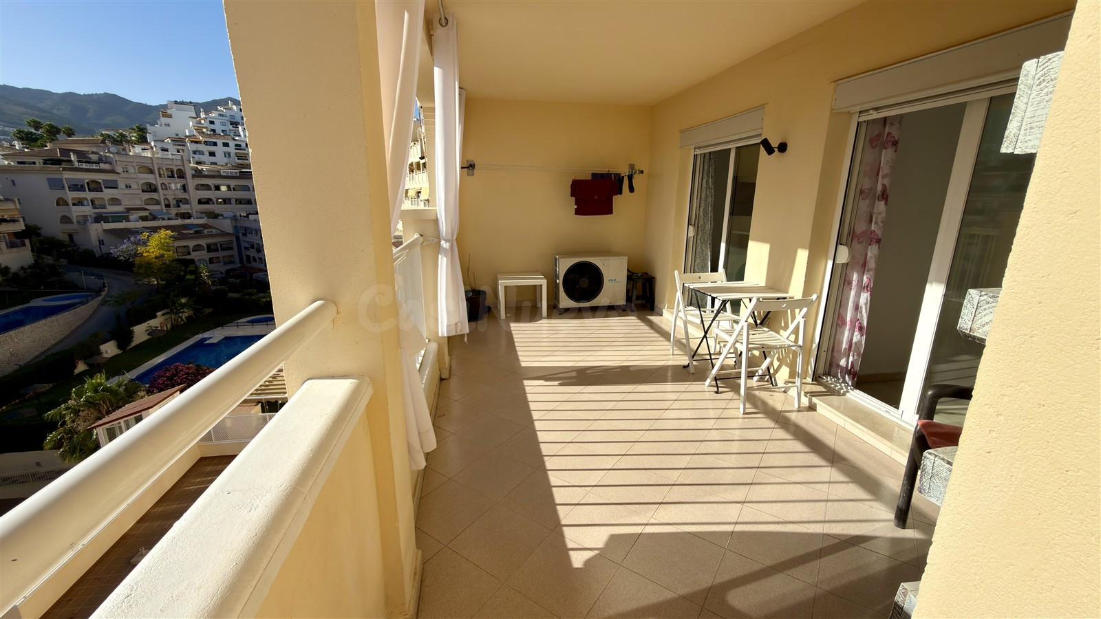 GV-167 · Piso con terraza, garaje y trastero en Torrequebrada — 5