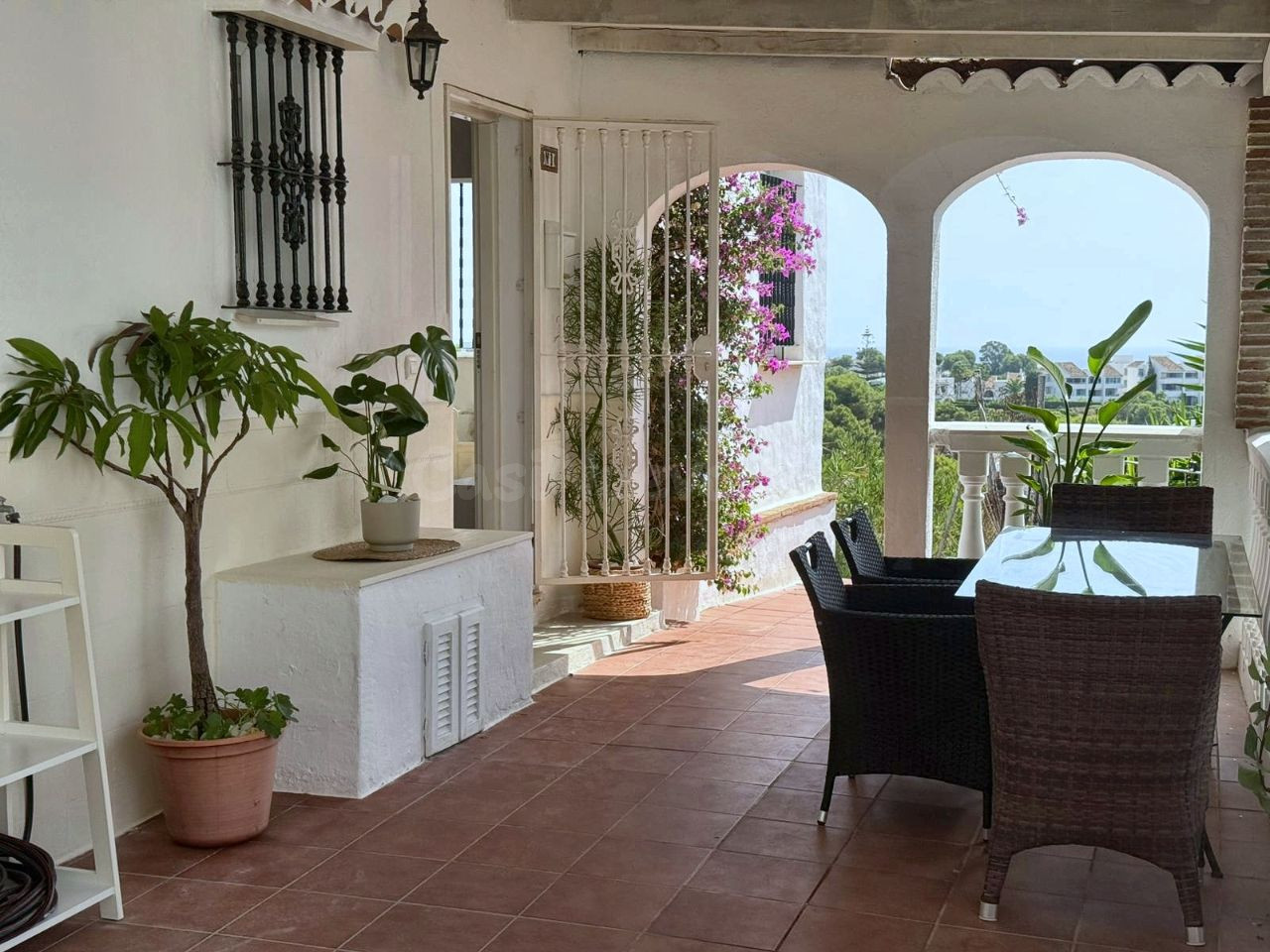 GV-179 · Apartamento reformado y amueblado con vistas al mar en Riviera del Sol — 4