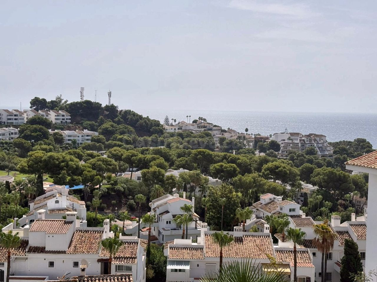 GV-179 · Apartamento reformado y amueblado con vistas al mar en Riviera del Sol — 5