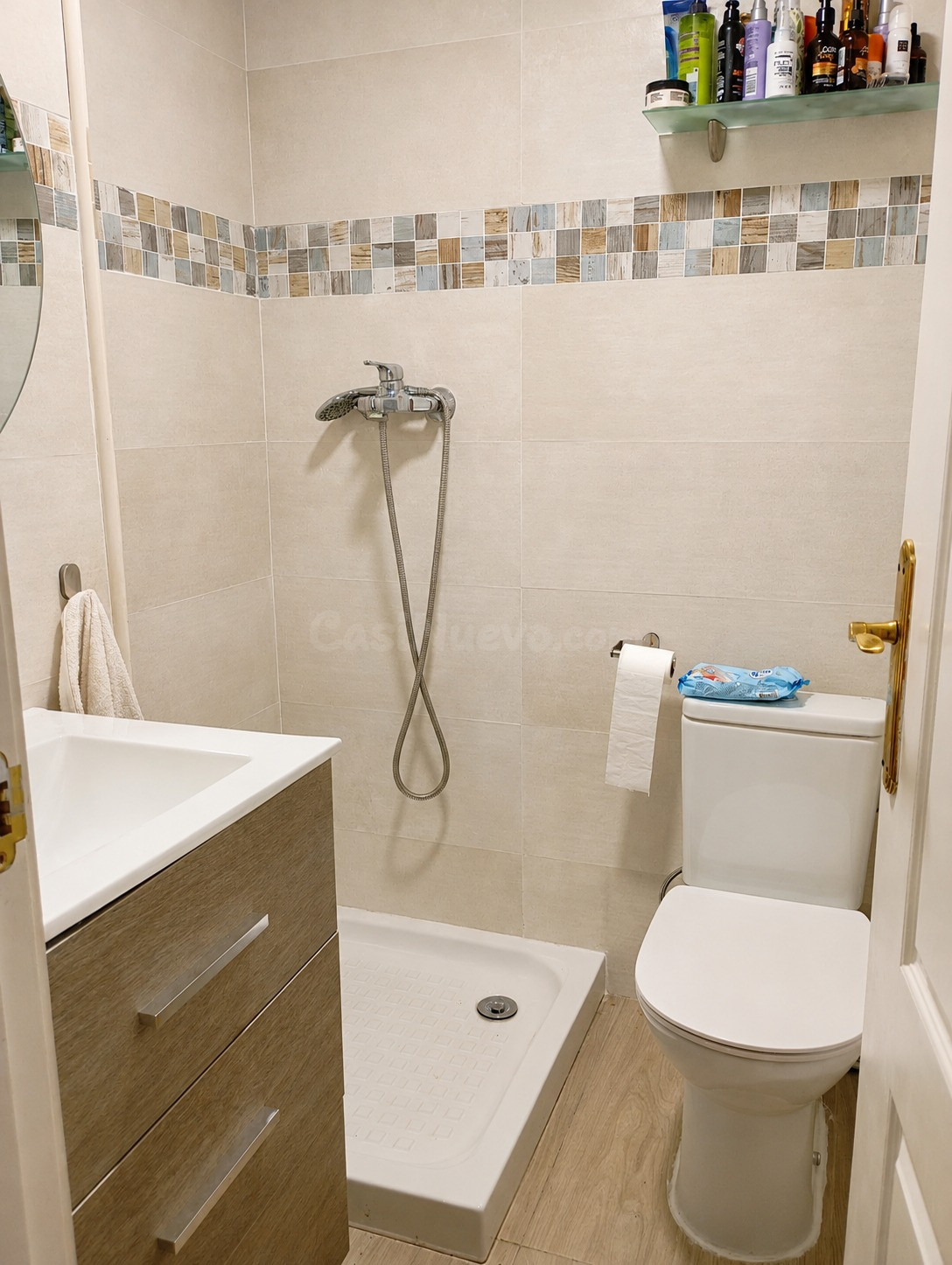 GV-178 · Piso con terraza acristalada y piscina en Riviera d - foto 4