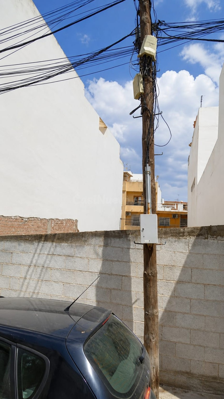 GV-187 · Parcela con proyecto para 15 viviendas en Las Lagun - foto 2