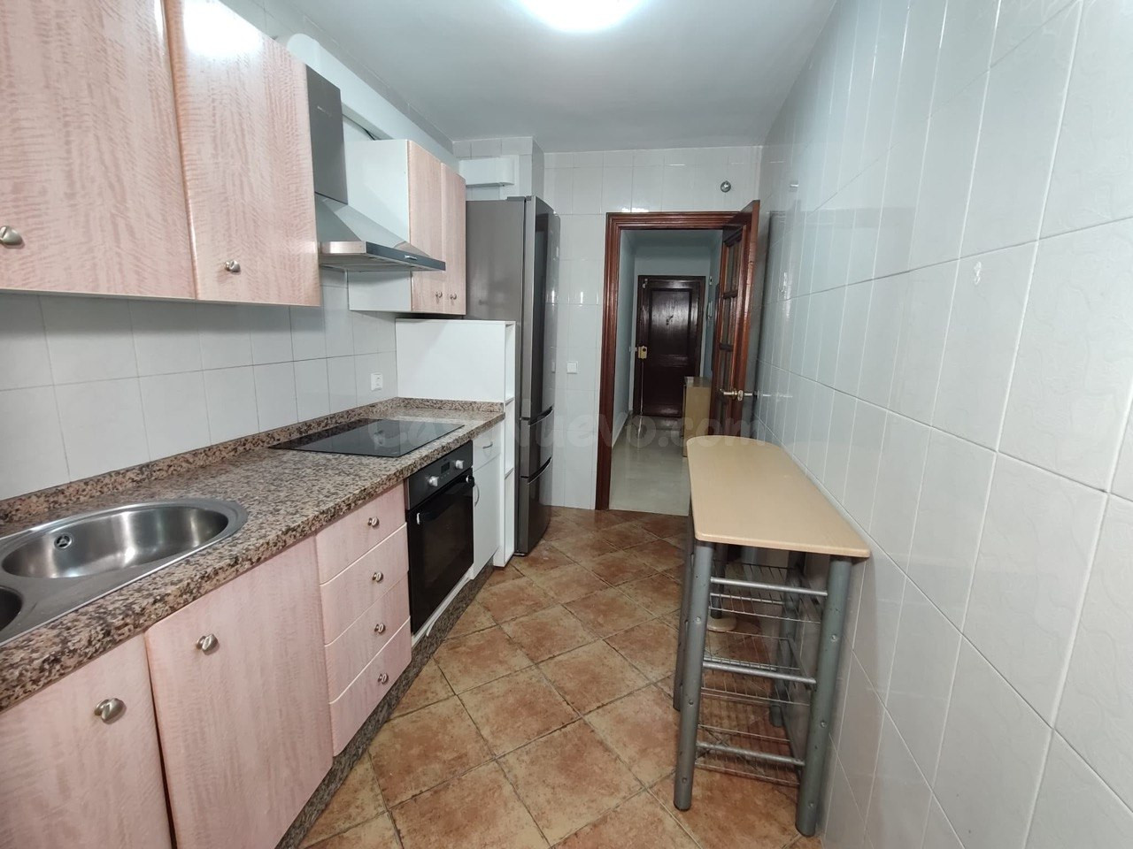 GV-182 Piso de 3 dormitorios con terraza y ascensor en Fuengirola — 4