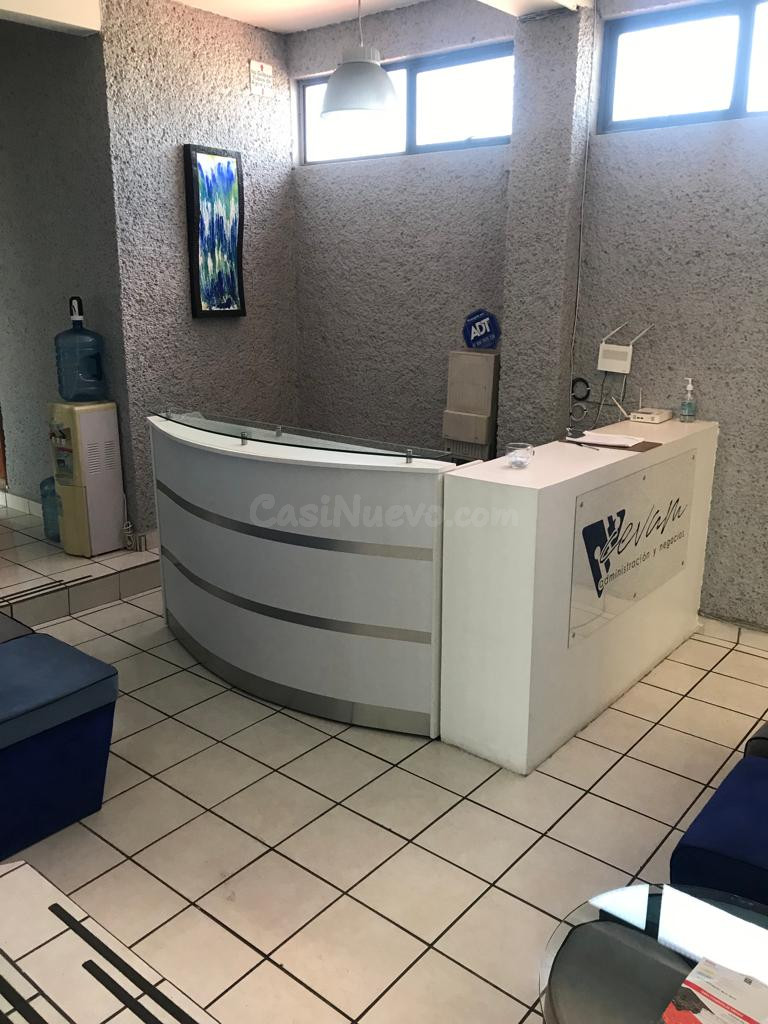 SALA DE JUNTAS EN GUSTAVO BAZ | CEVAM
