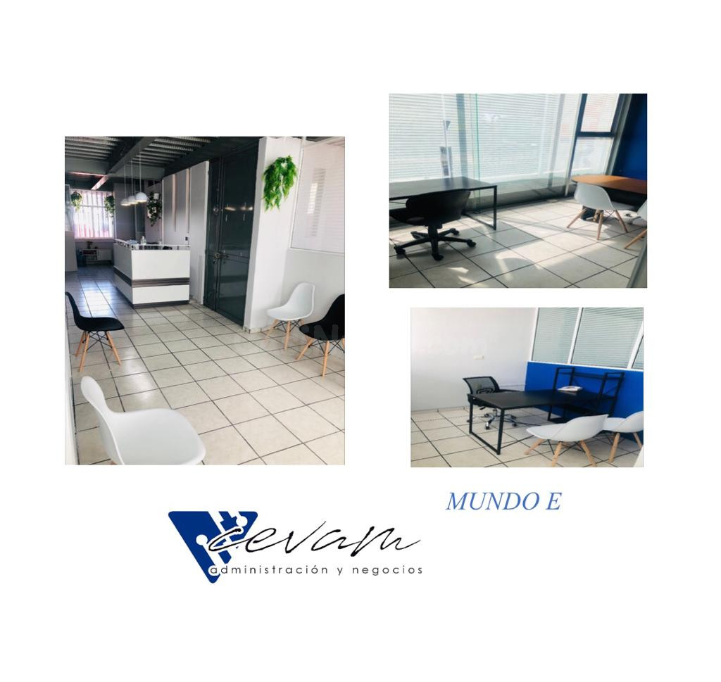 OFICINAS FISICAS/VIRTUALES/SALA DE JUNTAS EN MUNDO E