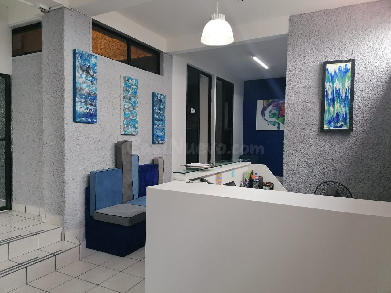 RENTA DE OFICINAS VIRTUALES EN GUSTAVO BAZ..