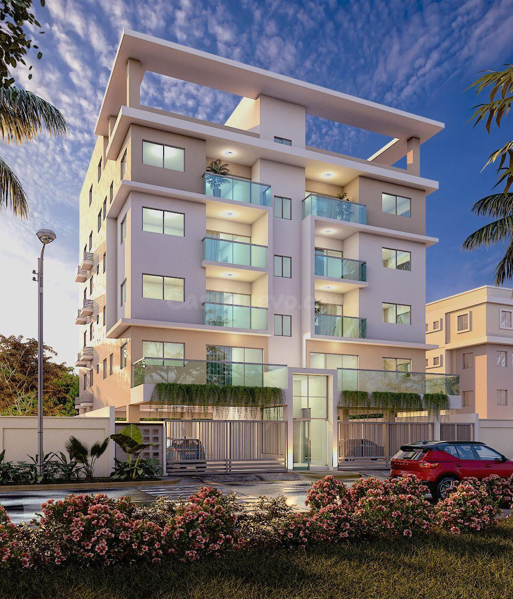 Apartamentos Listos Y En Construccion,  Centrico Y Con Vista Al Mar, Jardines Del Sur!!