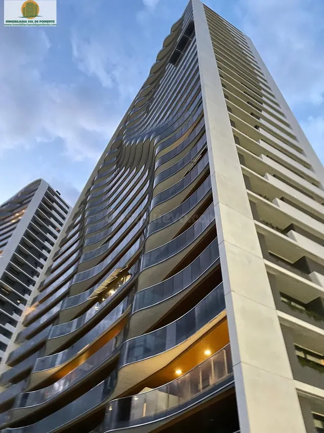 Apartamento en urbanizacion de lujo en alquiler para todo el