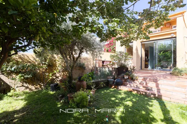 Casa (doble casal) en el centro de Terrassa — 5