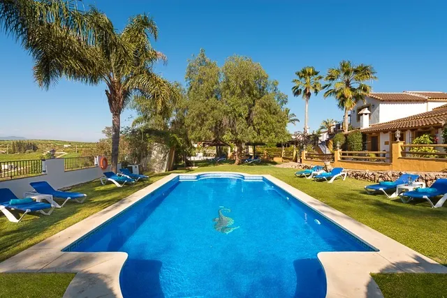 Impresionante finca de alojamientos turísticos — 6