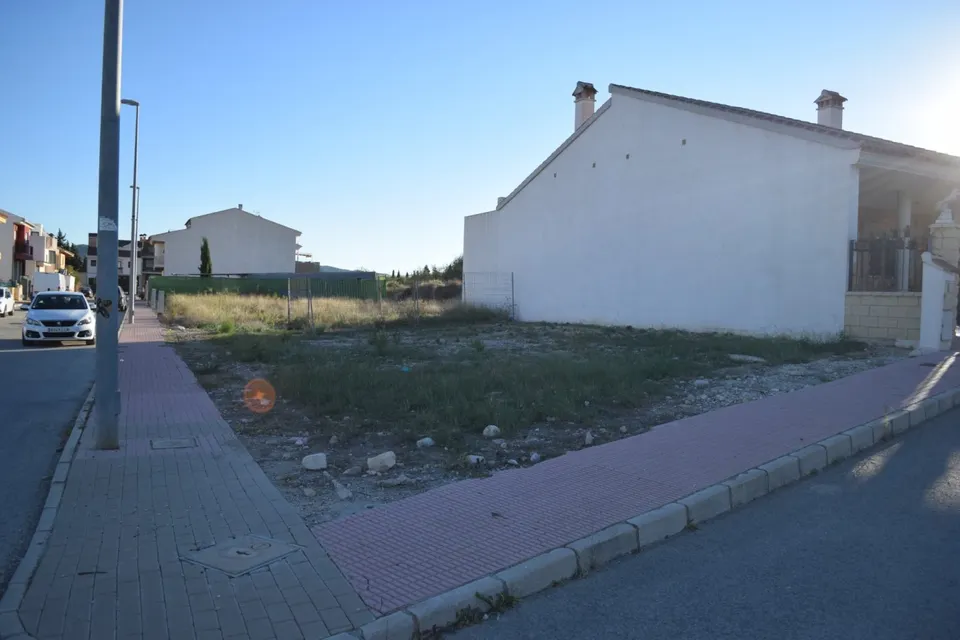 !!OPORTUNIDAD¡¡ TERRENO URBANO (FUENTE LIBRILLA)