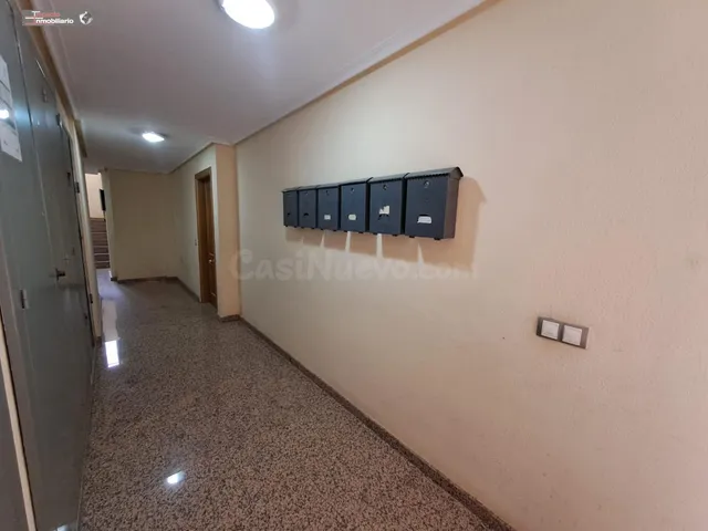Piso luminoso en El centro de Alhama de Almería - foto 2