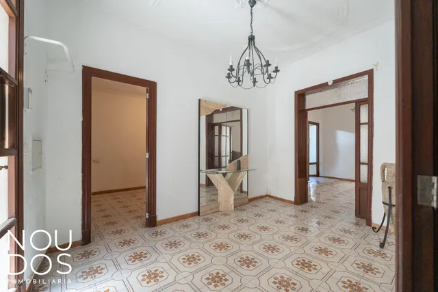 Planta baja en Portixol-Molinar con 130m2 de Jardín Privado — 14