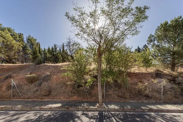 PARCELA 610 M2 EN CORTIJO DE LA LUZ, OTURA. — 7