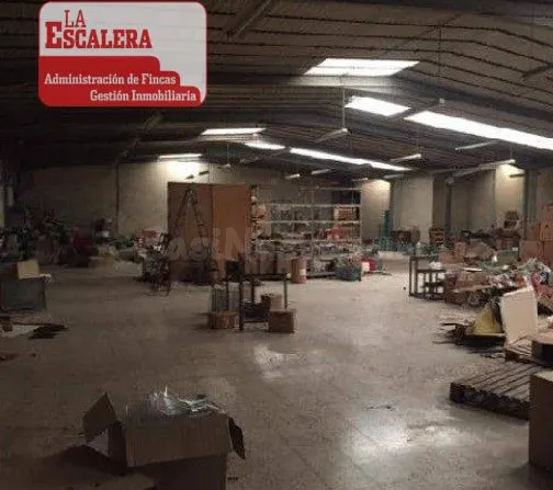 Nave industrial 1 habitación en venta - Poligono Virgen de l