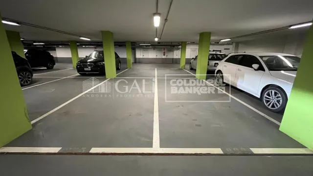 ATICO DUPLEX DE 3 habitaciones CON SPA COMUNITARIO Y GIMNASIO EN EL CENTRO DE ANDORRA — 36