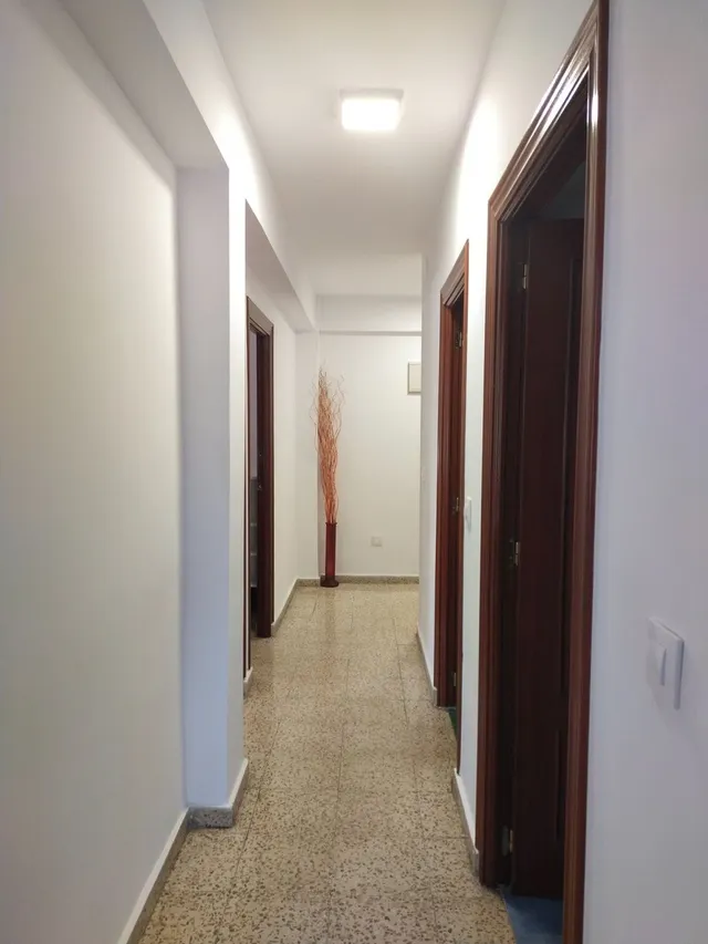 Piso amueblado en alquiler de corta temporada en las chapas – junto al hospital carlos de haya — 25